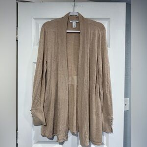 White House Black Market Cardigan